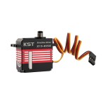Hot Sales KST X15-855X 15Kgf.cm 0.05sec RC Model HV Mini Digital Metal Gear Tail Brushless Motor for RC Helicopters